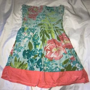 FLORAL SWIMSUIT COVER 👙🌸